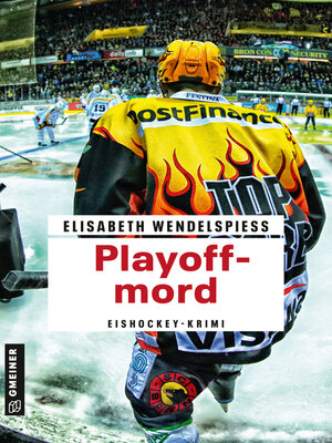 cover image of Playoffmord